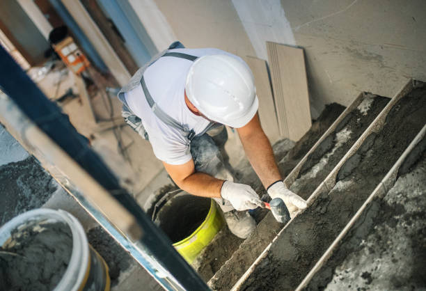 Best Concrete Sidewalk Installation in Brogden, NC