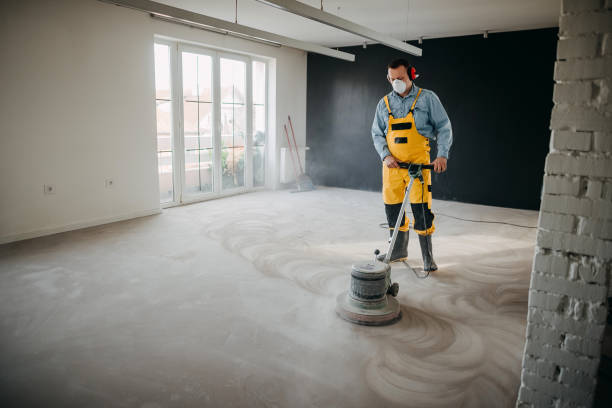Best Concrete Slab Construction in Brogden, NC